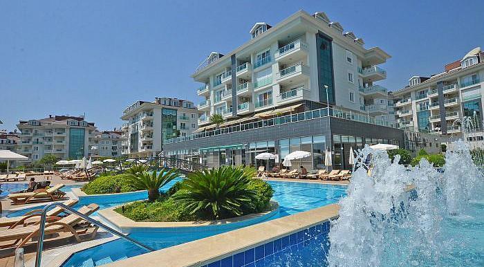 In Olive Alanya