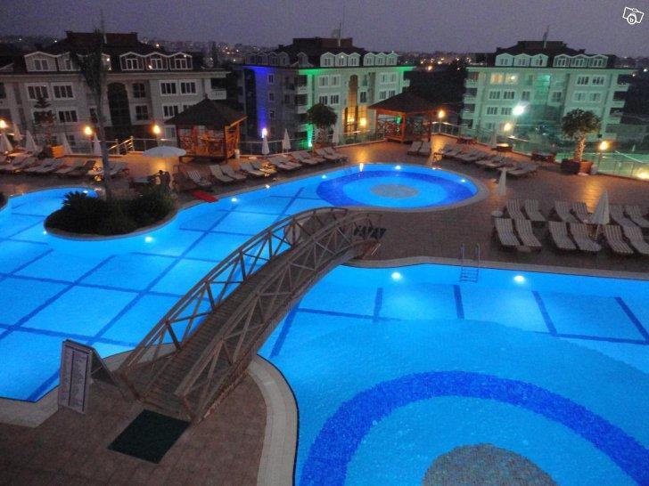 Apartment In Olive