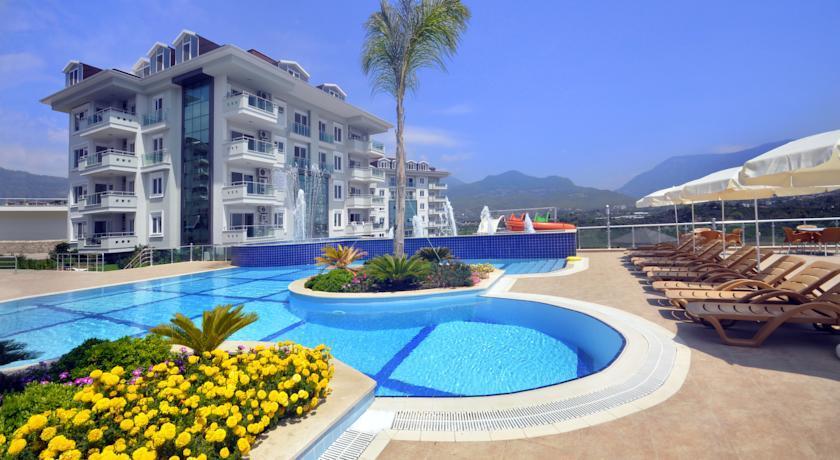 Apartment In Olive *